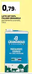 Granarolo - Latte UHT 100% Italiano Granarolo - Latte UHT 100% Italiano