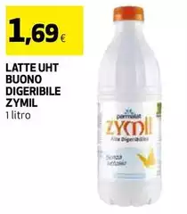 Parmalat - Latte Uht Buono Digeribile Zymil Parmalat - Latte Uht Buono Digeribile Zymil