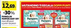 Pampers - Pannolini Baby - Dry