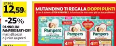 Pampers - Pannolini Baby-Dry Pampers - Pannolini Baby-Dry