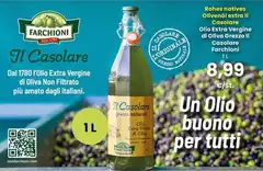 Il casolare - Olio Extra Vergine Di Oliva Non Filtrato Olio Extra Vergine Di Oliva Il casolare - Olio Extra Vergine Di Oliva Non Filtrato Olio Extra Vergine Di Oliva