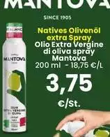Oliva - Olio Extra Vergine Di Spray Mantova Oliva - Olio Extra Vergine Di Spray Mantova