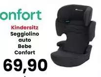 Bebe confort - Seggiolino Auto Bebe Confort