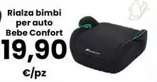Bebe confort - Rialza Bimbi Per Auto Bebe Confort