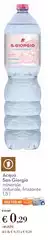 San Giorgio - Acqua Minerale