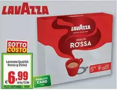 Lavazza - Qualità Rossa Lavazza - Qualità Rossa