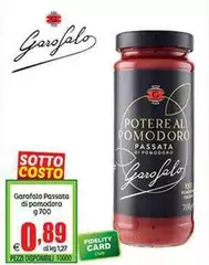 Garofalo - Passata Di Pomodoro Garofalo - Passata Di Pomodoro