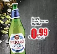 Peroni - Nastro Azzurro Peroni - Nastro Azzurro