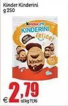 Ferrero - Kinder Kinderini Ferrero - Kinder Kinderini