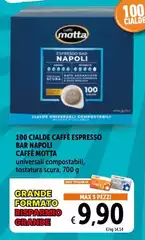 Caffè motta - Cialde Caffè Espresso Bar Napoli Caffè motta - Cialde Caffè Espresso Bar Napoli