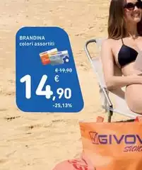 Brandina Brandina