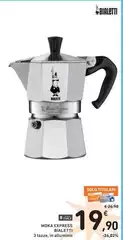 Bialetti - Moka Express