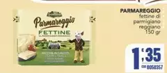 GranTerre - Parmareggio Fettine Di Parmigiano Reggiano GranTerre - Parmareggio Fettine Di Parmigiano Reggiano