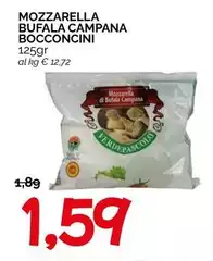 Campana - Mozzarella Bufala Campana - Mozzarella Bufala