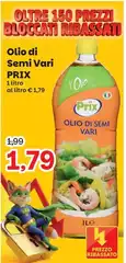 Preiss - Olio Di Semi Preiss - Olio Di Semi