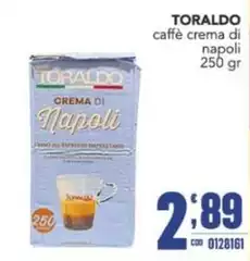Toraldo - Caffè Crema Di Napoli