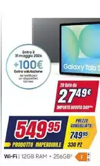 Samsung - Wi-fi 12gb Ram + 256gb Samsung - Wi-fi 12gb Ram + 256gb