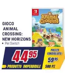 Animal Crossing: New Horizons Animal Crossing: New Horizons