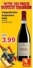 Valpolicella -  Superiore DOC
