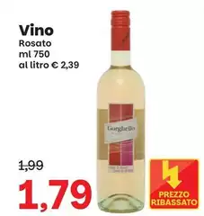 Vino Rosato Vino Rosato