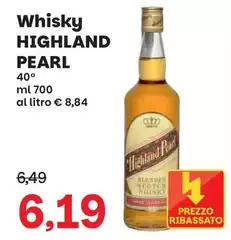 Whisky Pearl Whisky Pearl