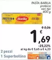 Barilla - Pasta Barilla - Pasta