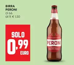 Peroni - Birra