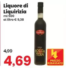 Liquore Di Liquirizia