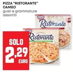 Cameo - Pizza "Ristorante"