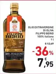 Filippo berio - Olio Extravergine Di Oliva