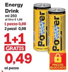 Energy Drink