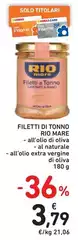 Rio Mare - Filetti Di Tonno Rio Mare - Filetti Di Tonno