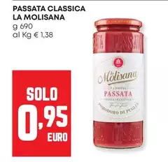 La Molisana - Passata Classica La Molisana - Passata Classica