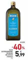 De Cecco - Olio Extravergine Di Oliva