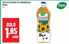 Semi - Olio Di Di Girasole Semi - Olio Di Di Girasole