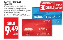 Lavazza - Caffè In Capsule Lavazza - Caffè In Capsule