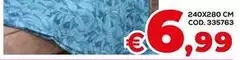 240x280 Cm Cod. 335763 240x280 Cm Cod. 335763