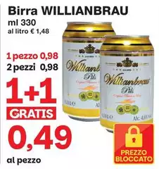 Willianbrau - Birra Willianbrau - Birra