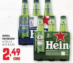 Heineken - Birra