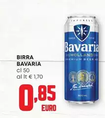 Bavaria - Birra
