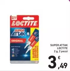 Loctite - Super Attak Loctite - Super Attak