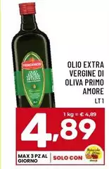 Primo fiore - Olio Extra Vergine Di Oliva Primo fiore - Olio Extra Vergine Di Oliva
