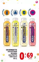 San Benedetto - Aquavitamin Bevanda Alla Frutta San Benedetto - Aquavitamin Bevanda Alla Frutta