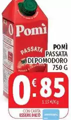 Deco - Passata Dipomodoro Deco - Passata Dipomodoro