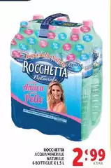 Le naturalle - Rocchetta Acqua Minerale Naturale Le naturalle - Rocchetta Acqua Minerale Naturale