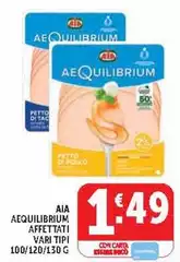 Aia - Aequilibrium Affettati Aia - Aequilibrium Affettati