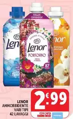 Lenor - Ammorbidente Lenor - Ammorbidente