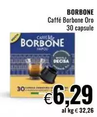 Caffe Borbone - Oro Caffe Borbone - Oro