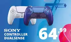 Sony - Controller Dualsense Sony - Controller Dualsense