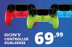 Sony - Controller Dualsense Sony - Controller Dualsense